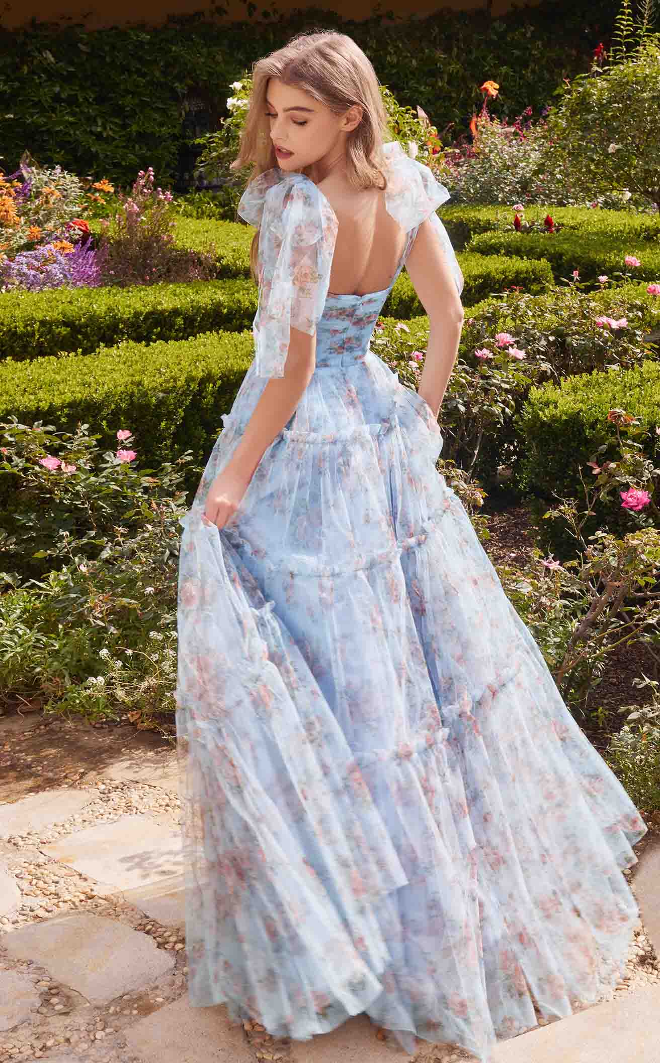 Andrea and Leo A1332 Dress