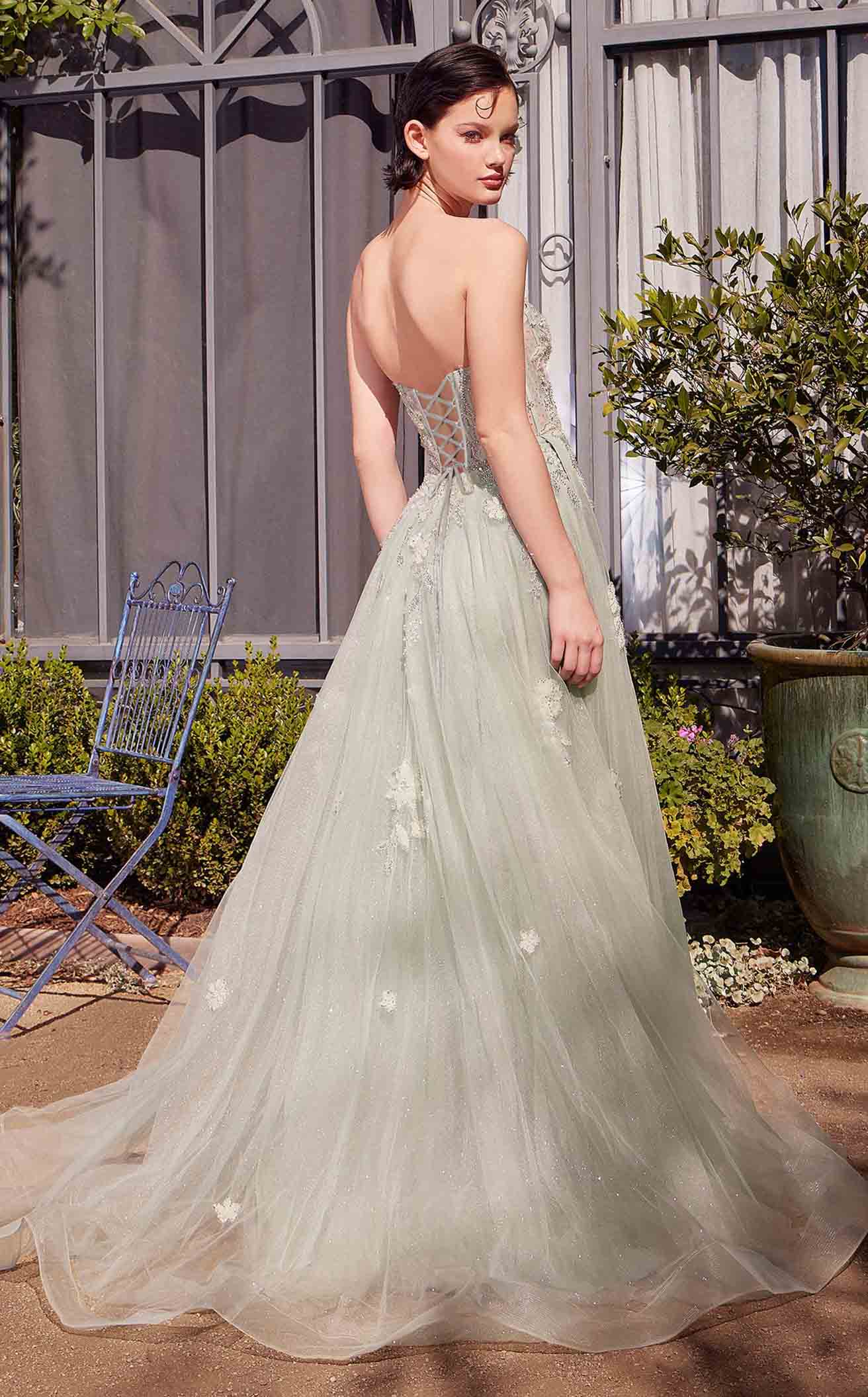 Andrea and Leo A1418 Dress