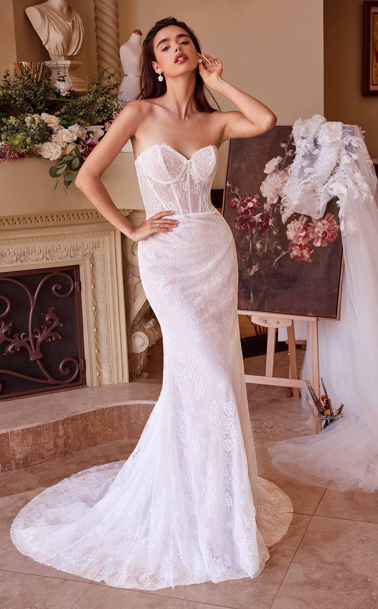 Andrea and Leo WL040 Dress