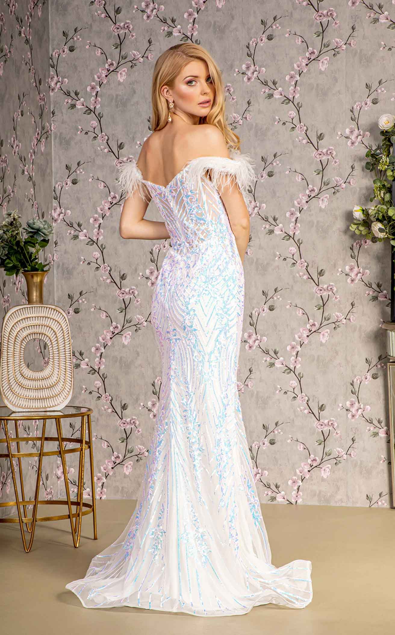 GLS by Gloria GL3284 Dress