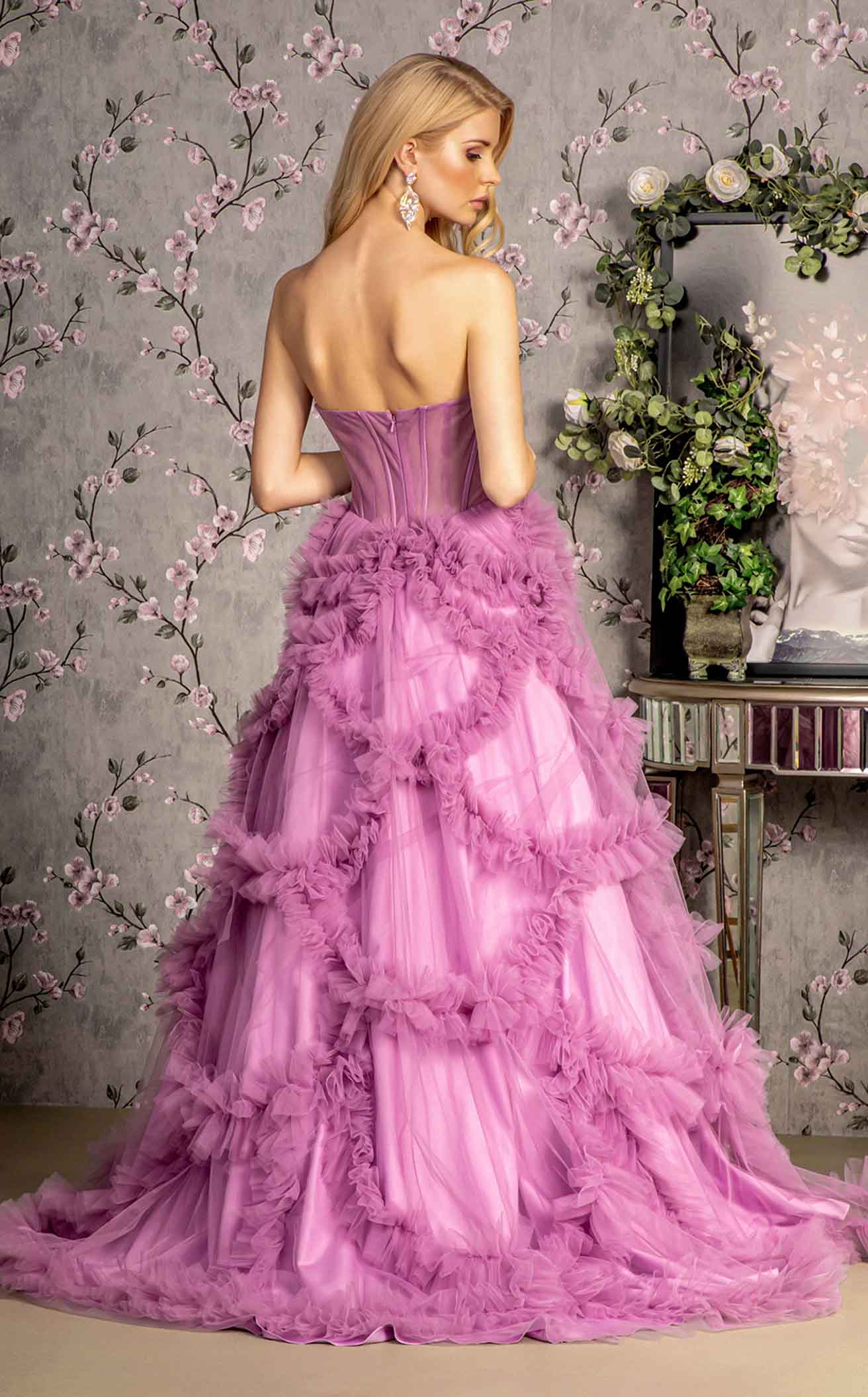 GLS by Gloria GL3455 Dress