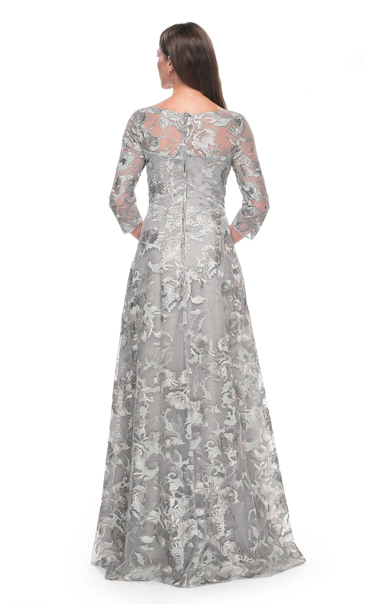 La Femme 30062 Dress