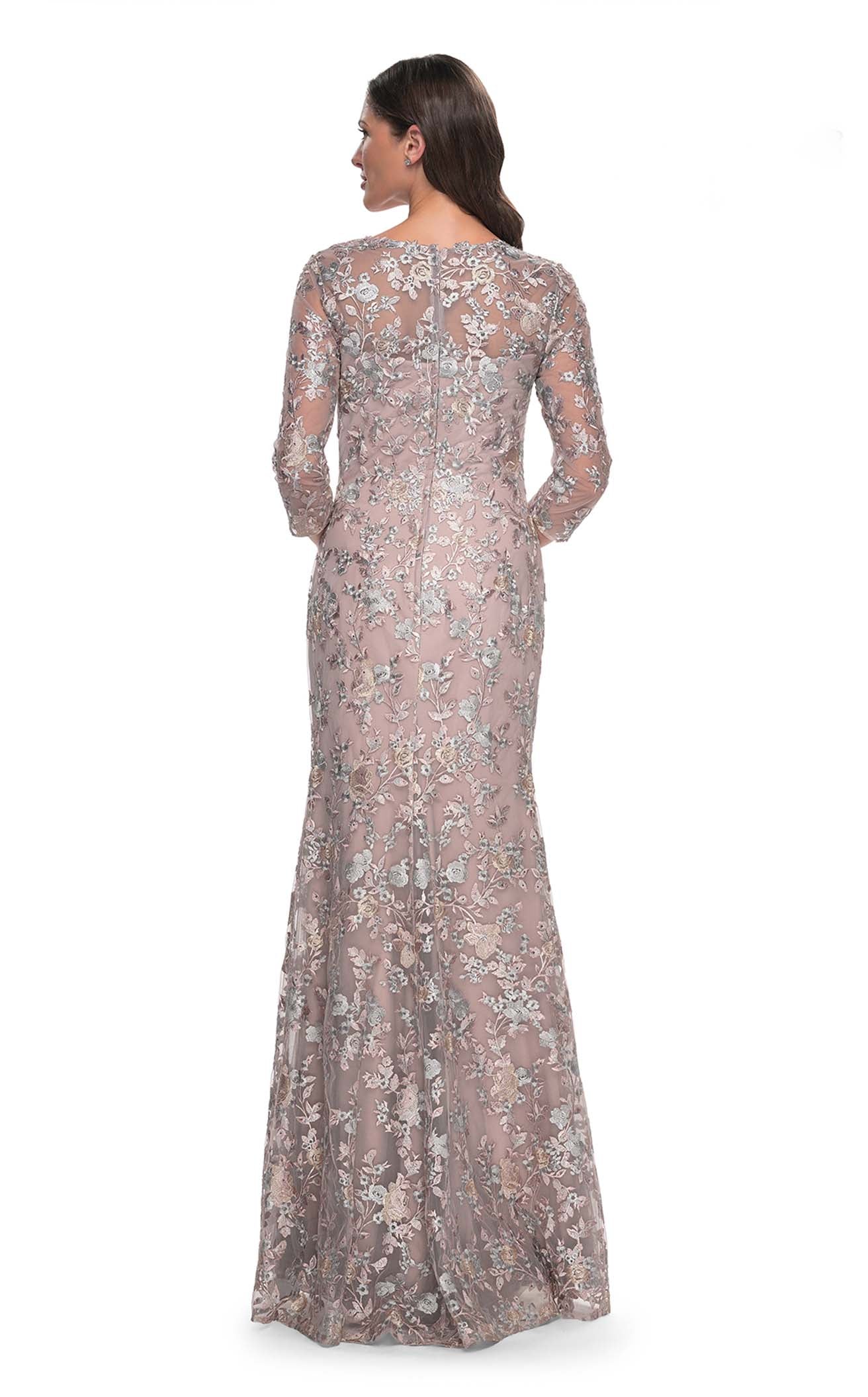 La Femme 30081 Dress