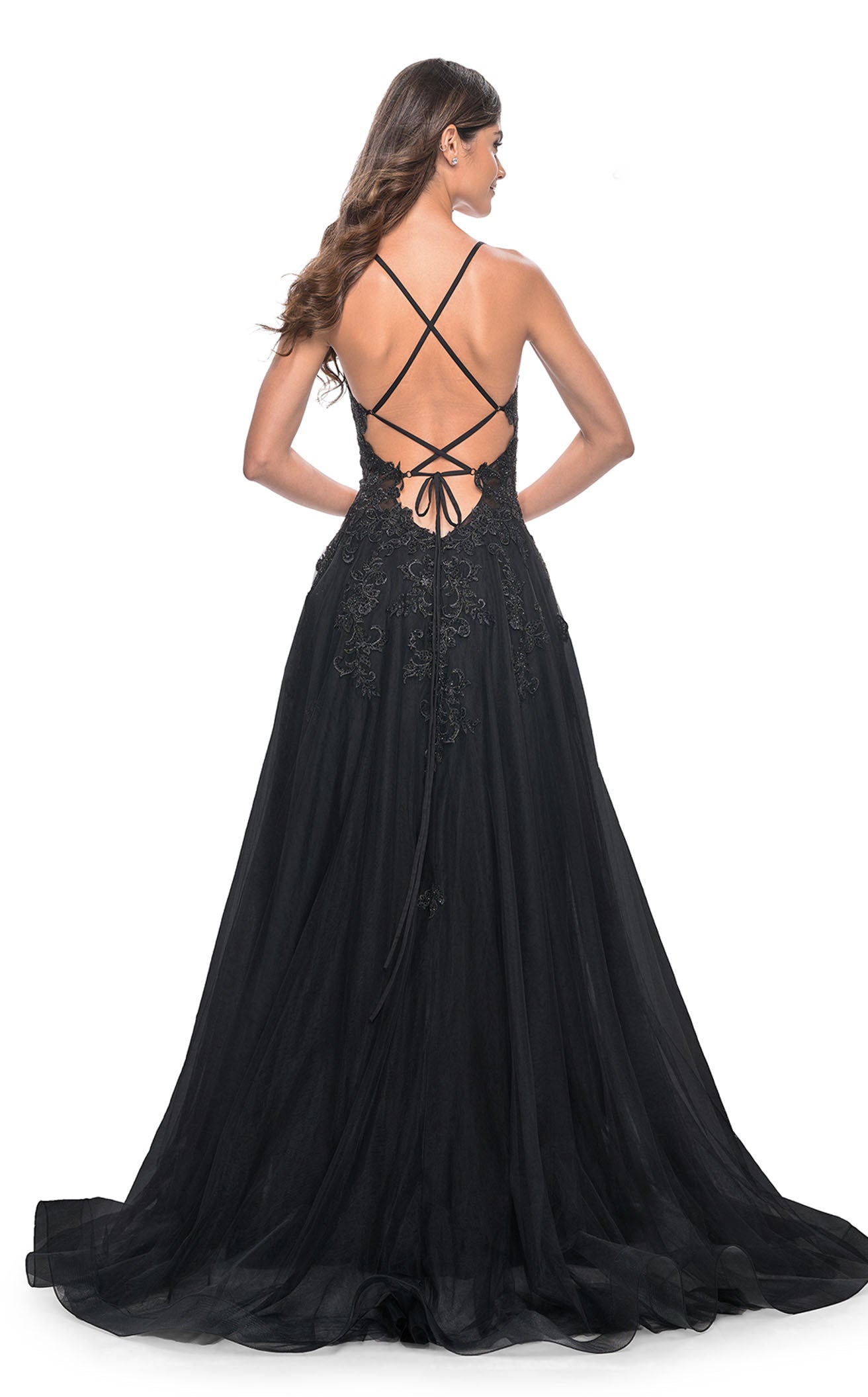 La Femme 32022 Dress