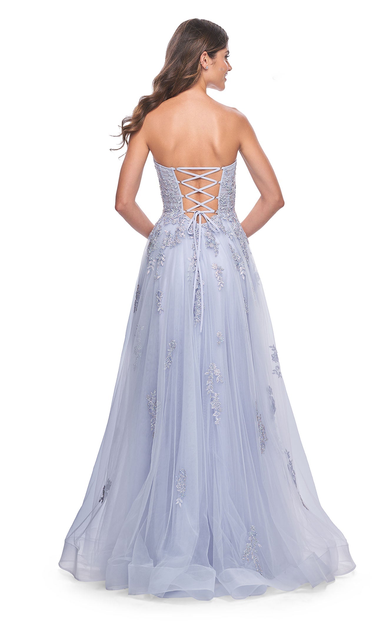 La Femme 32084 Dress