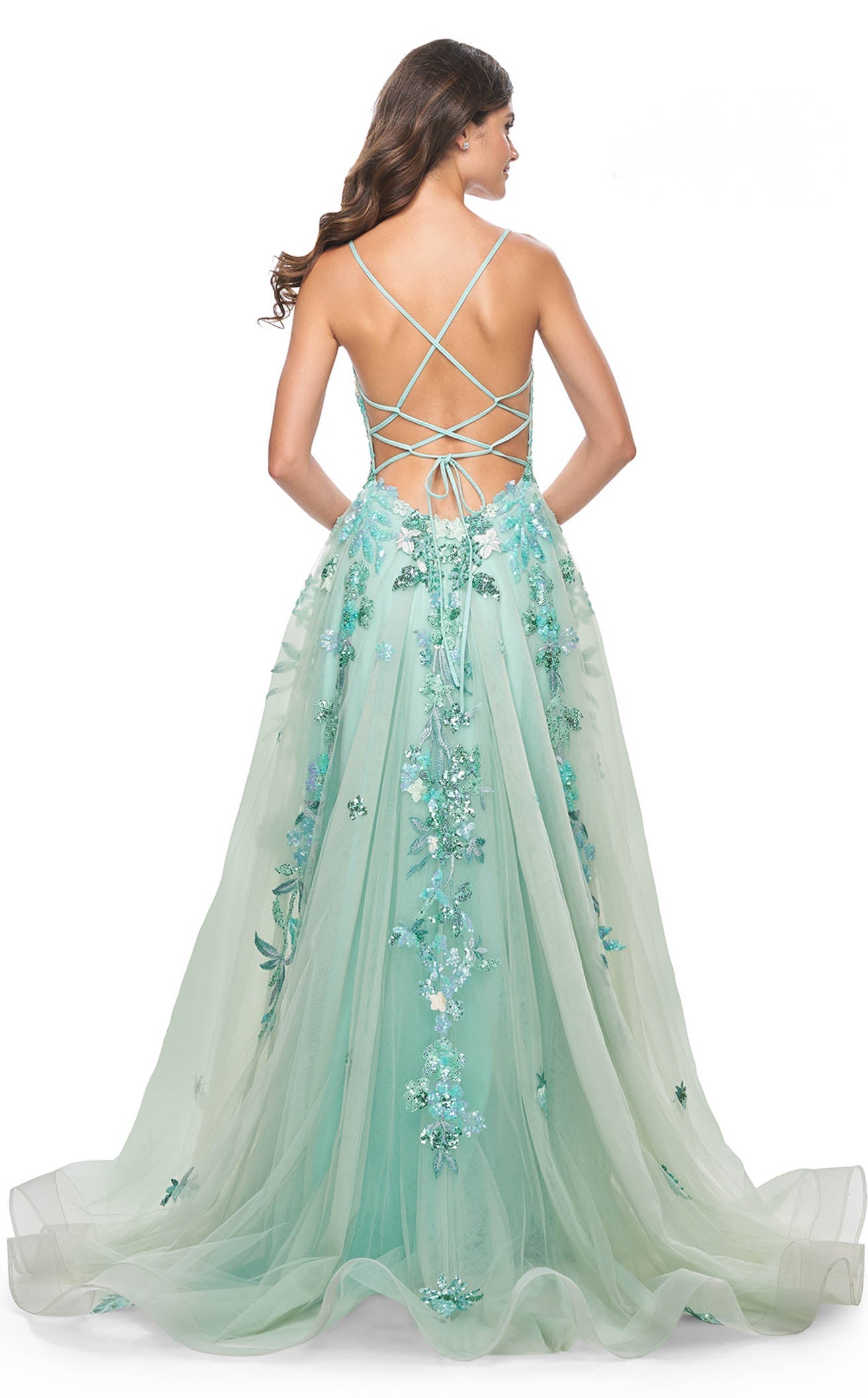La Femme 32347 Dress