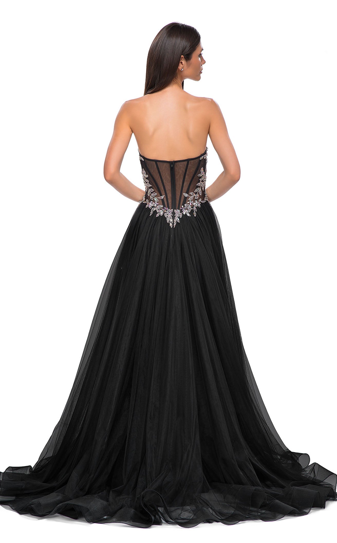 La Femme 32862 Dress