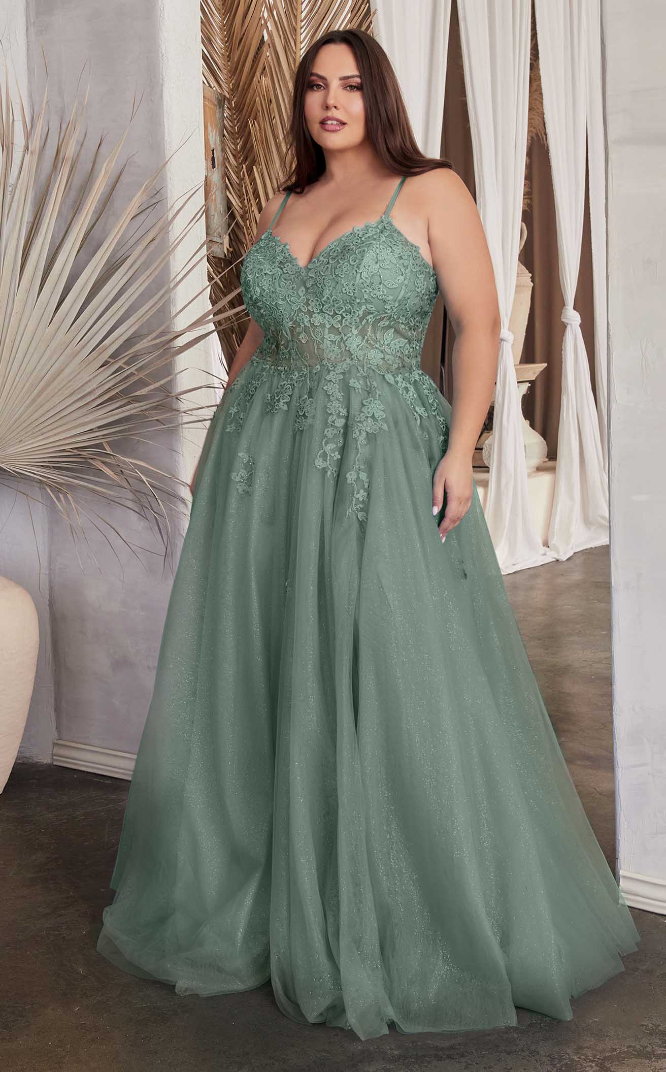 LaDivine C148C Dress