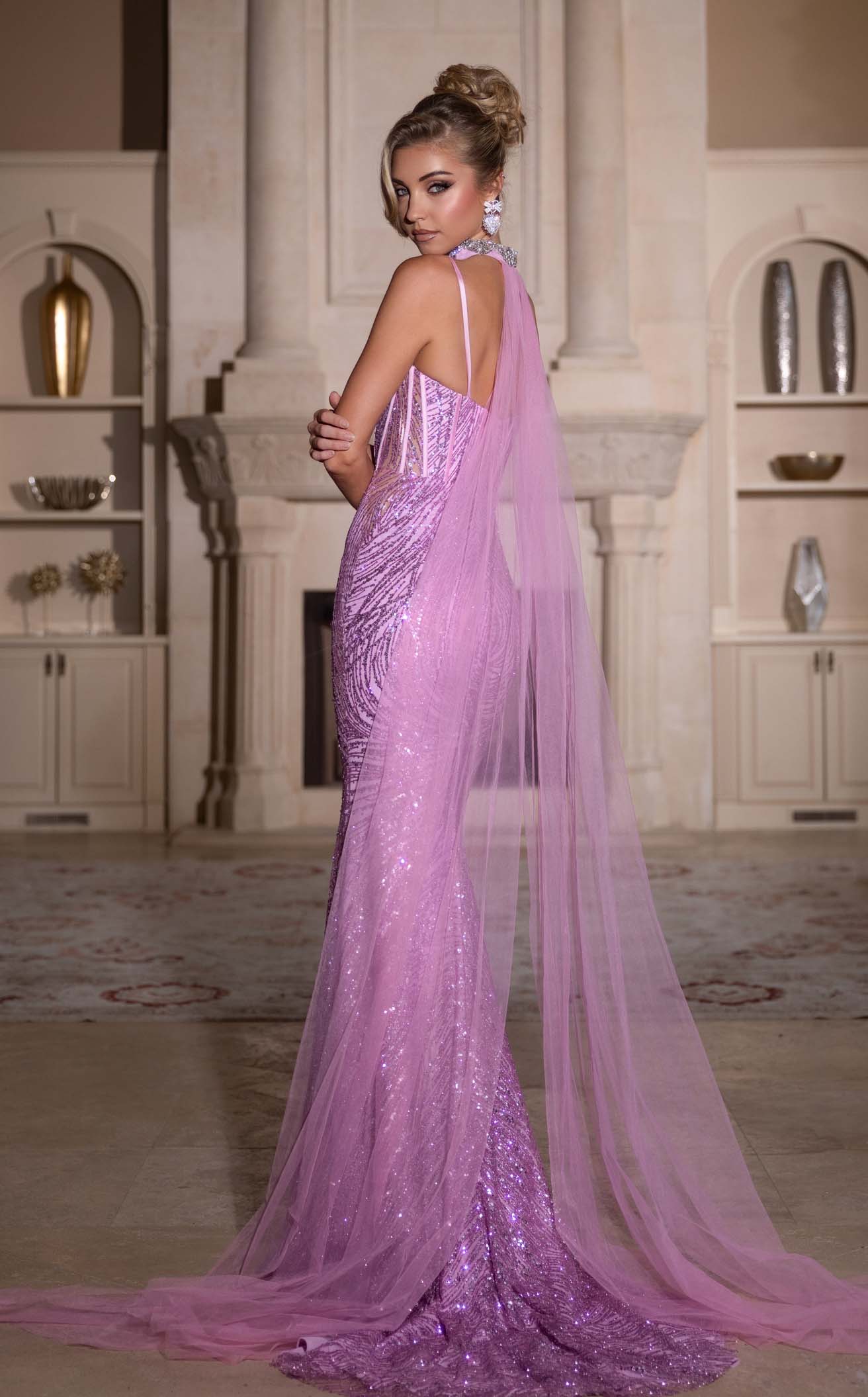 Portia and Scarlett PS25266 Dress