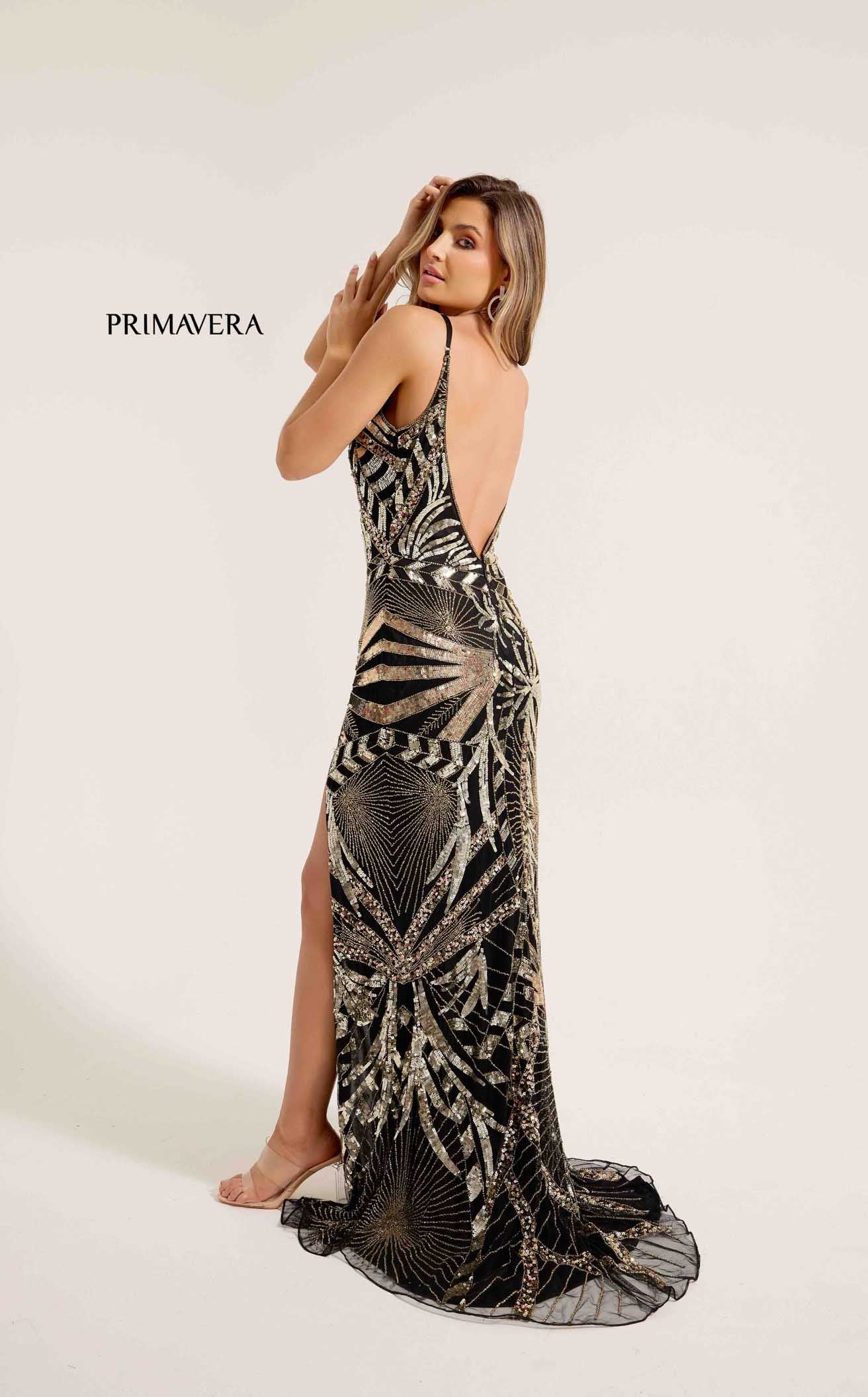 Primavera Couture 12191 Dress