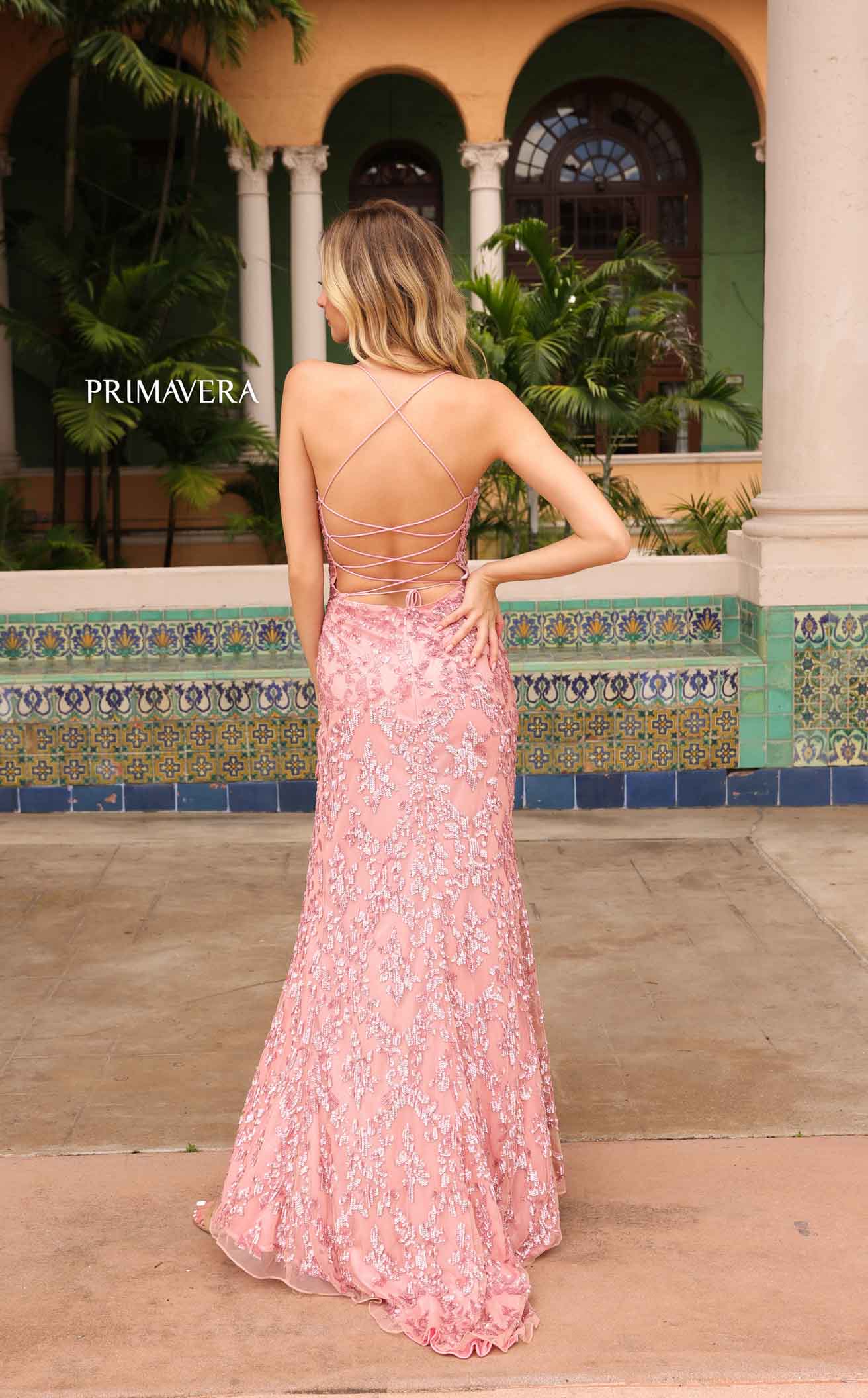 Primavera Couture 4161 Dress