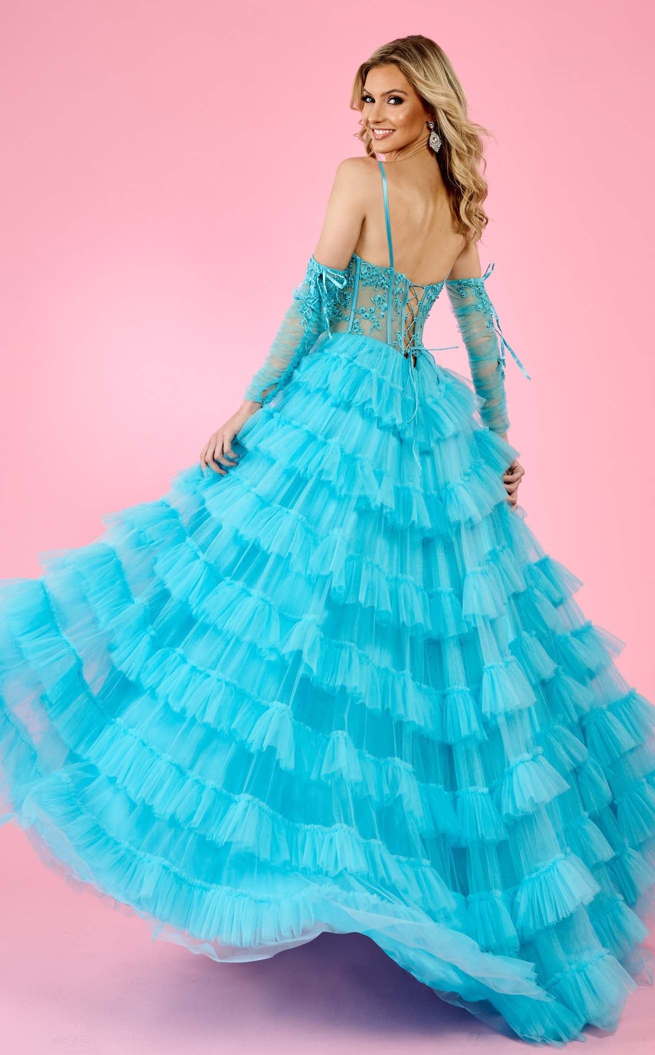 Rachel Allan 70576 Dress