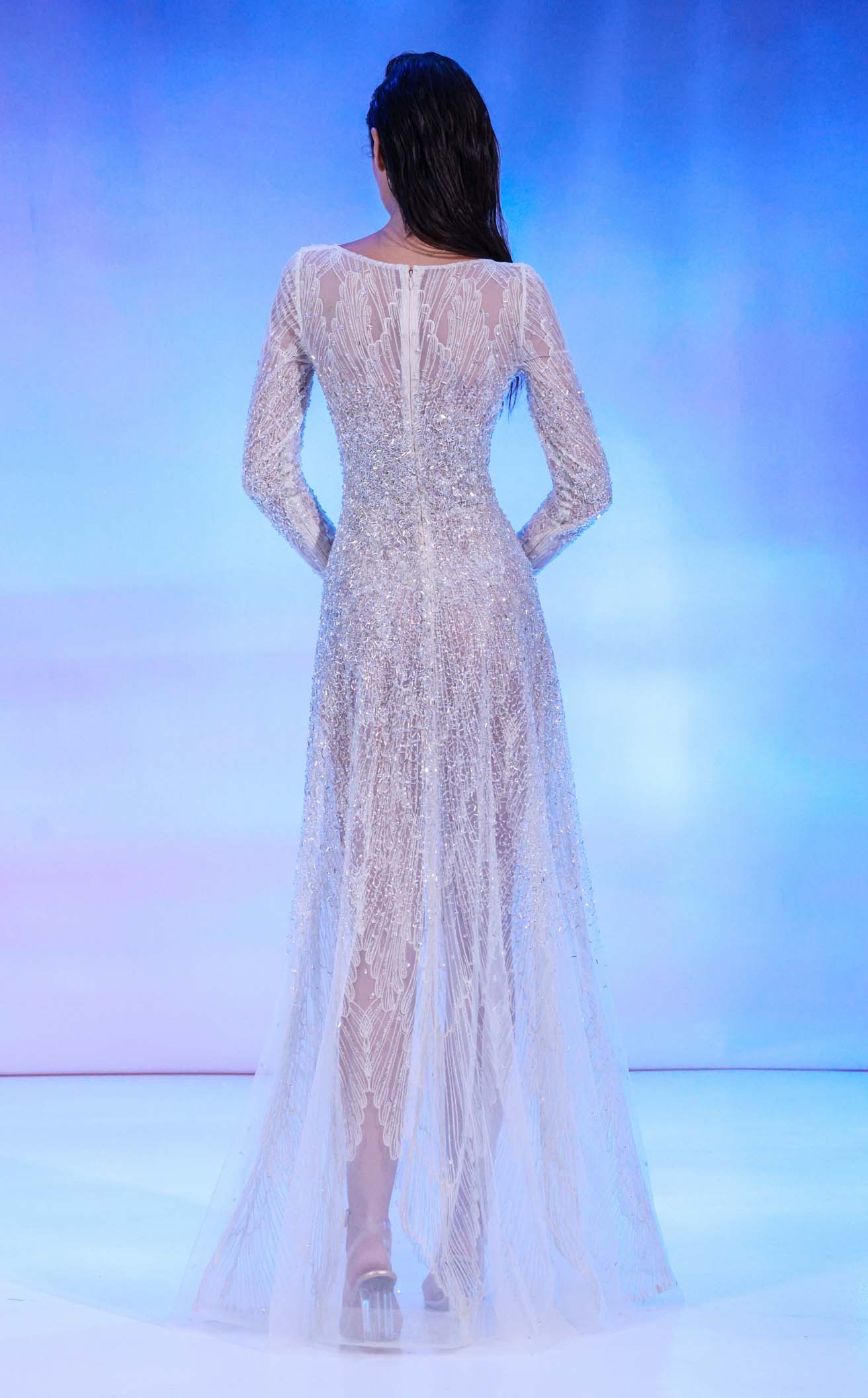 Reverie Couture SS176 Dress