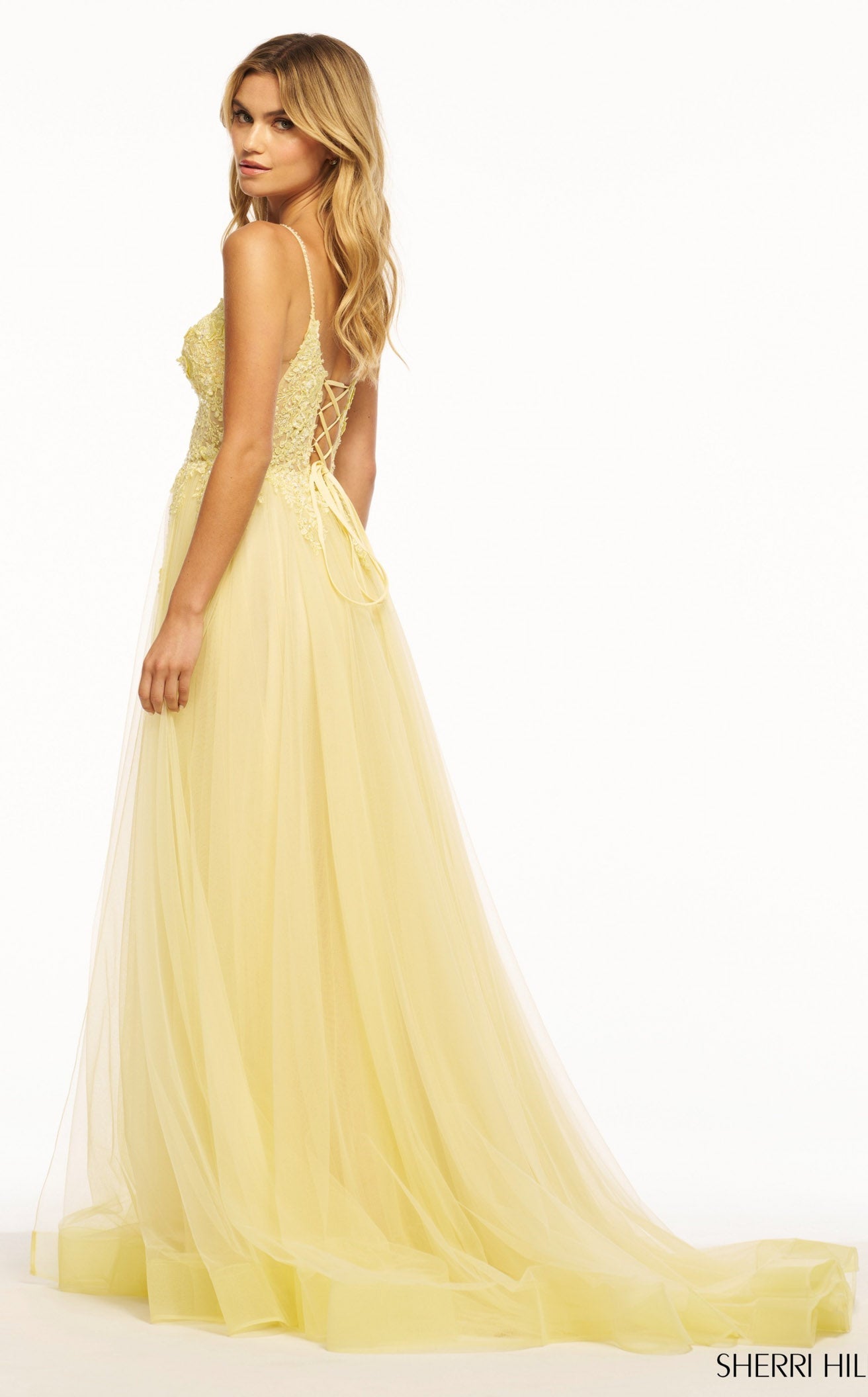 Sherri Hill 55998 Dress