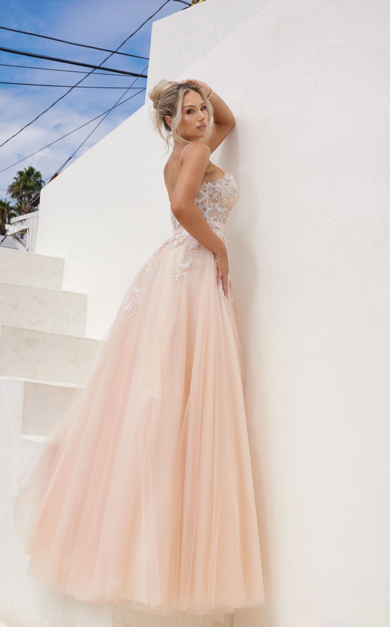 Terani 241P2025 Dress