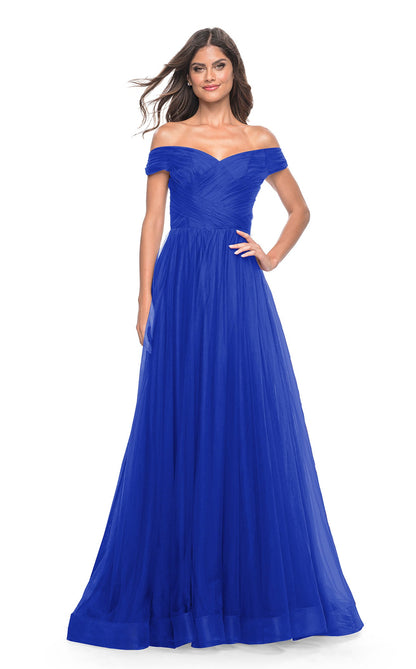 La Femme 30498 Dress