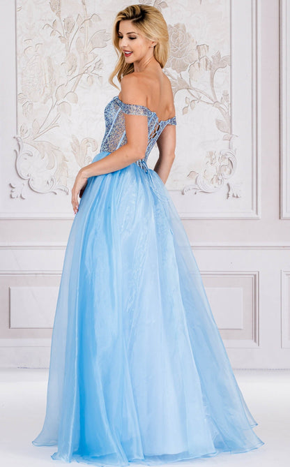 Amelia Couture 7040 Dress