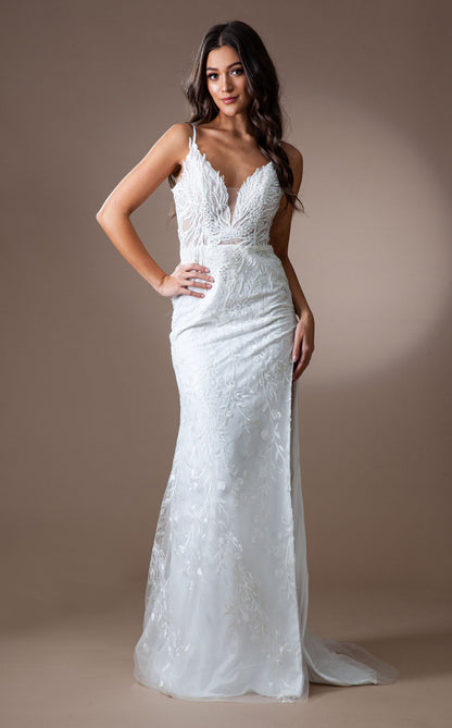 Amelia Couture TM1016 Dress