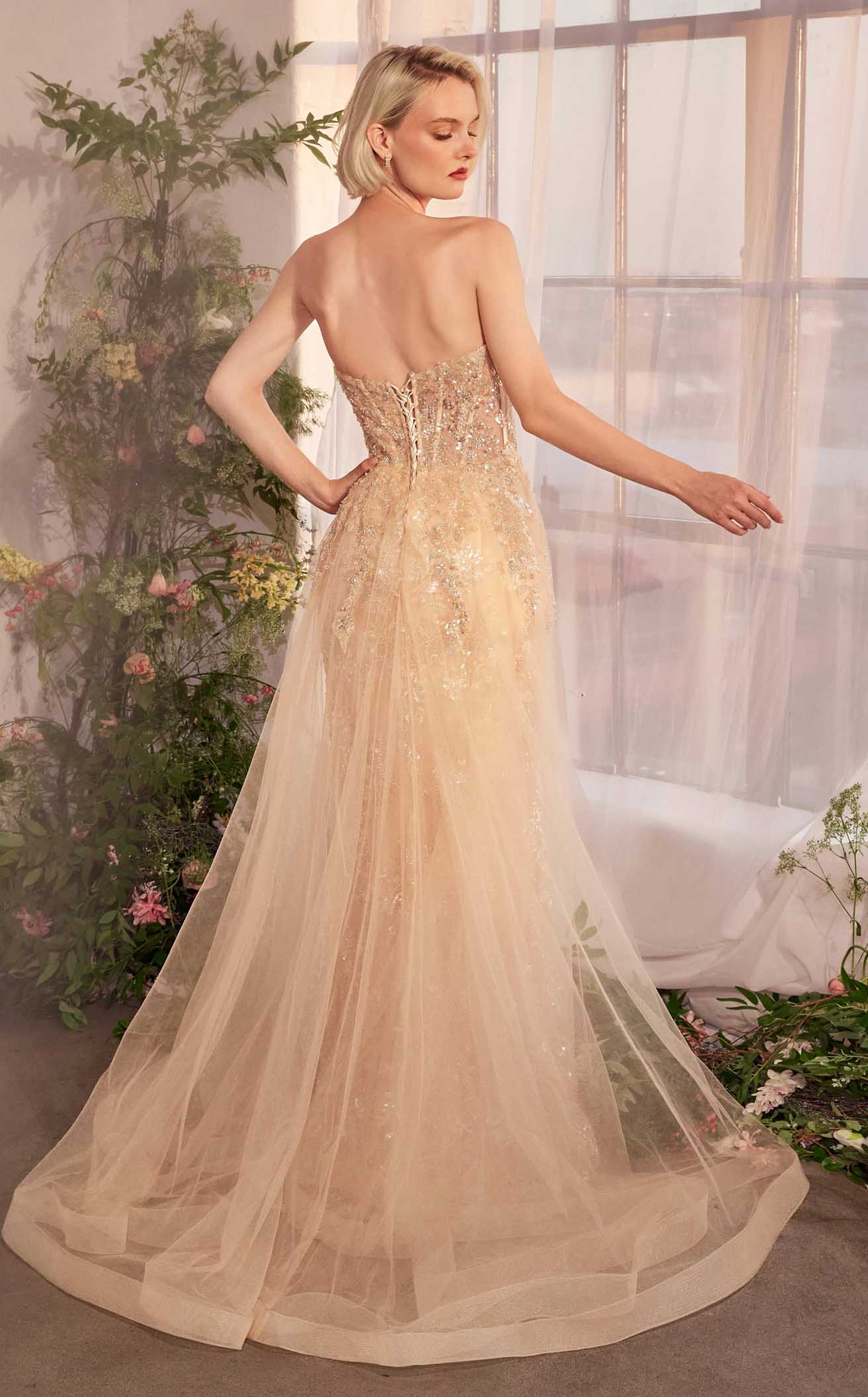 Andrea and Leo A1365 Dress