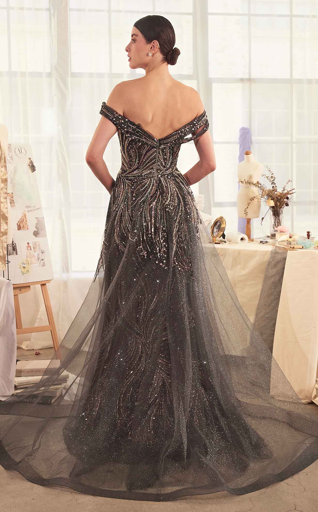 Andrea and Leo A1375 Dress
