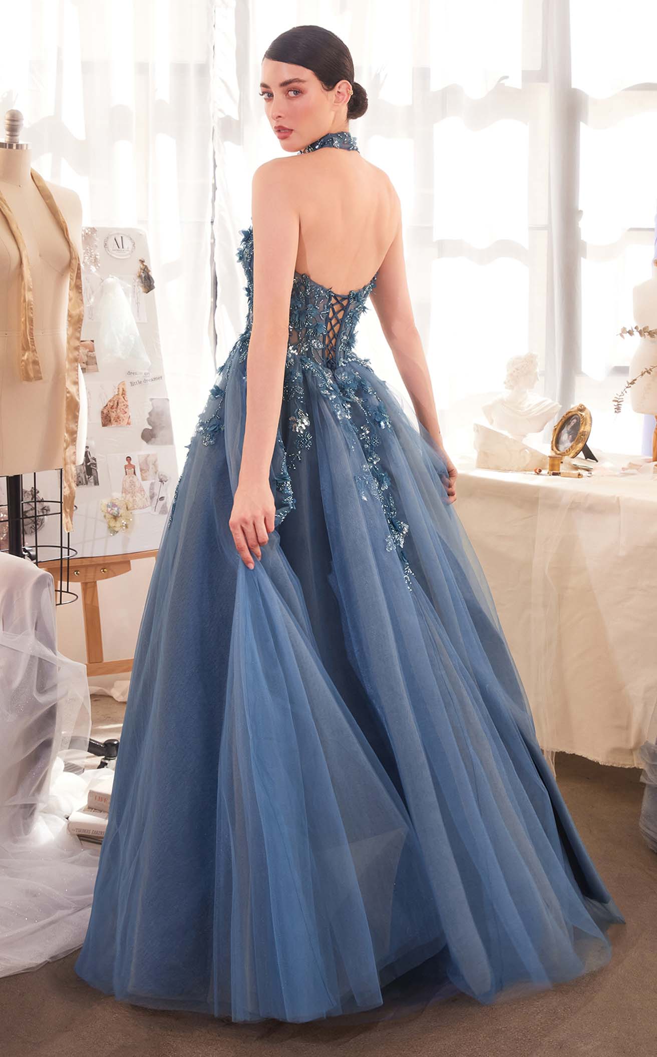 Andrea and Leo A1399 Dress