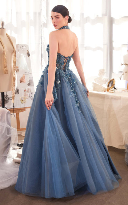 Andrea and Leo A1399 Dress