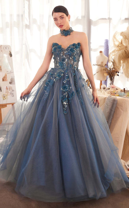 Andrea and Leo A1399 Dress