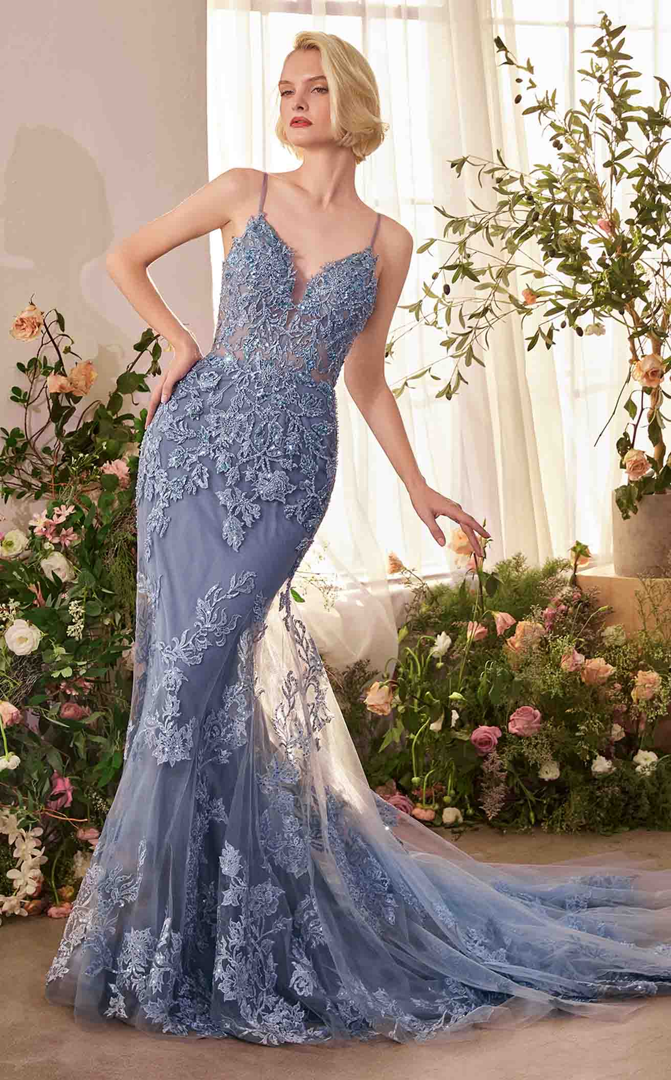 Andrea and Leo A1421 Dress
