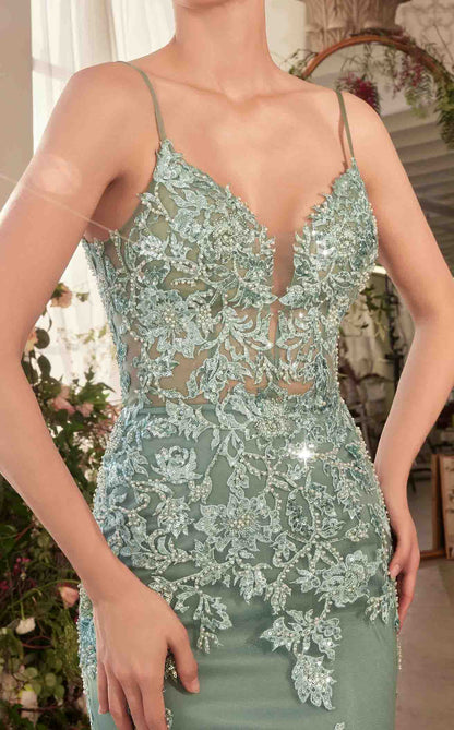 Andrea and Leo A1421 Dress