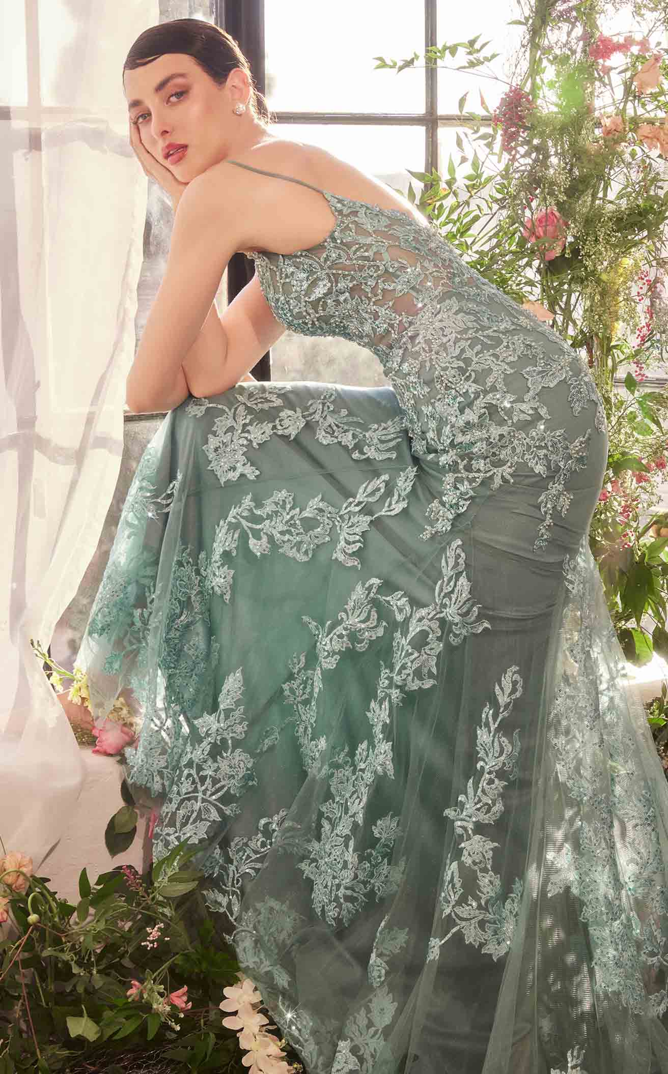 Andrea and Leo A1421 Dress