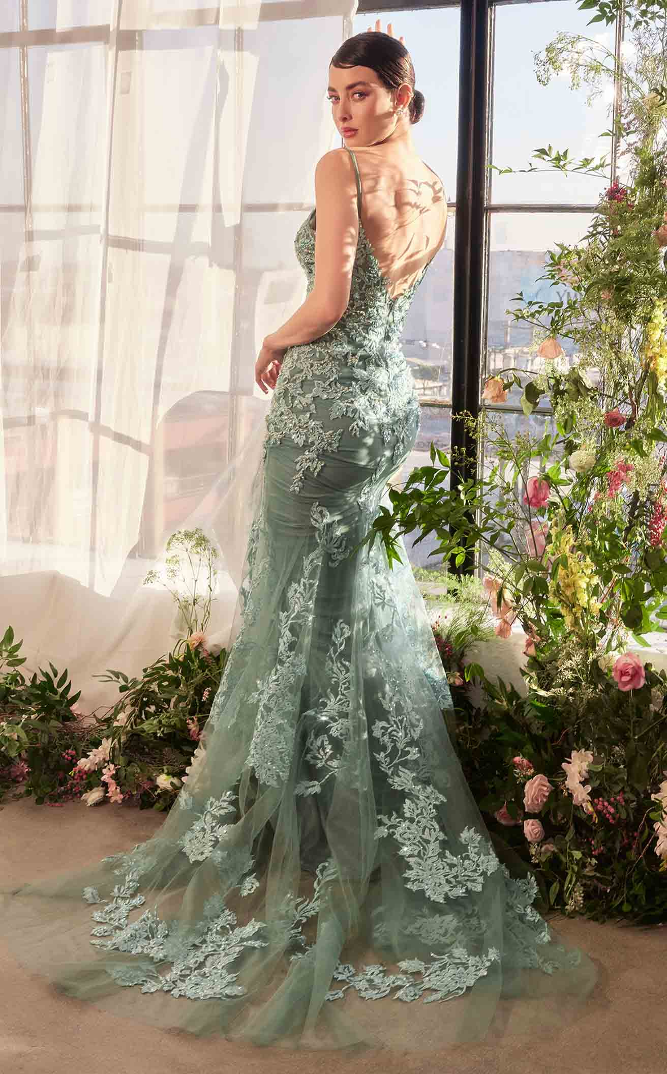 Andrea and Leo A1421 Dress