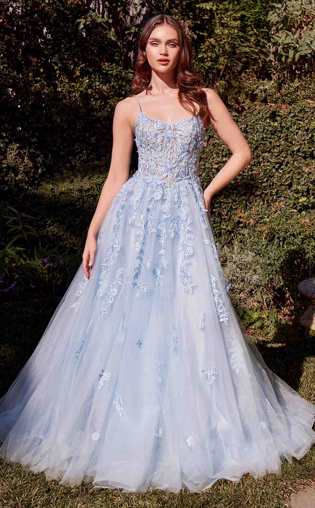 Andrea and Leo A1437 Dress