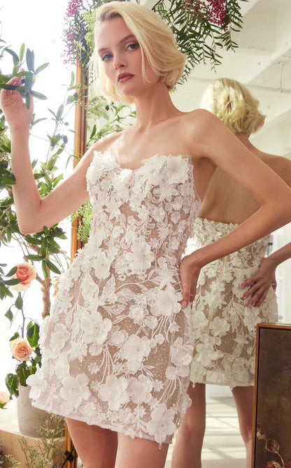 Andrea and Leo WL085 Dress