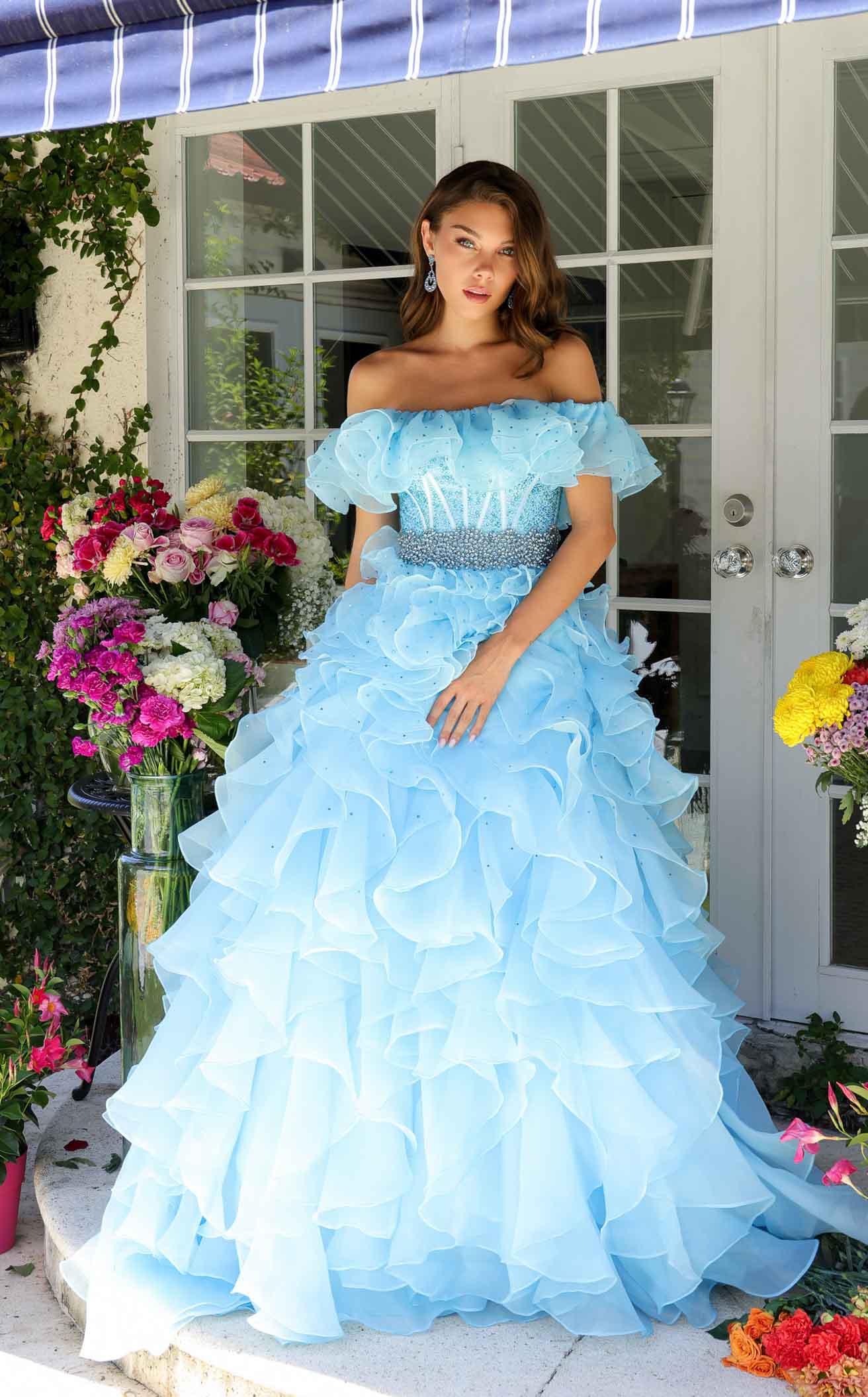 Ava Presley 29533 Dress