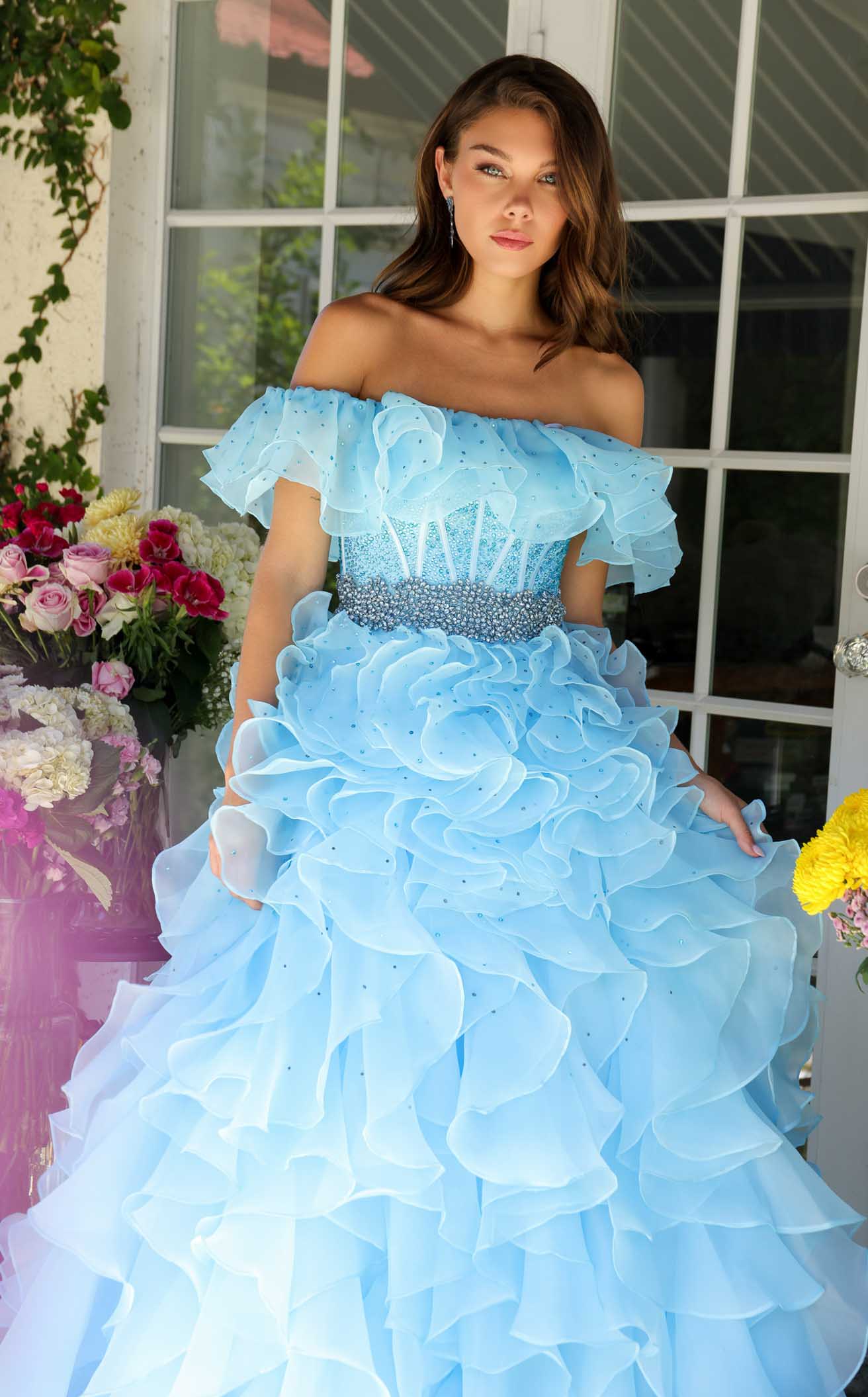 Ava Presley 29533 Dress
