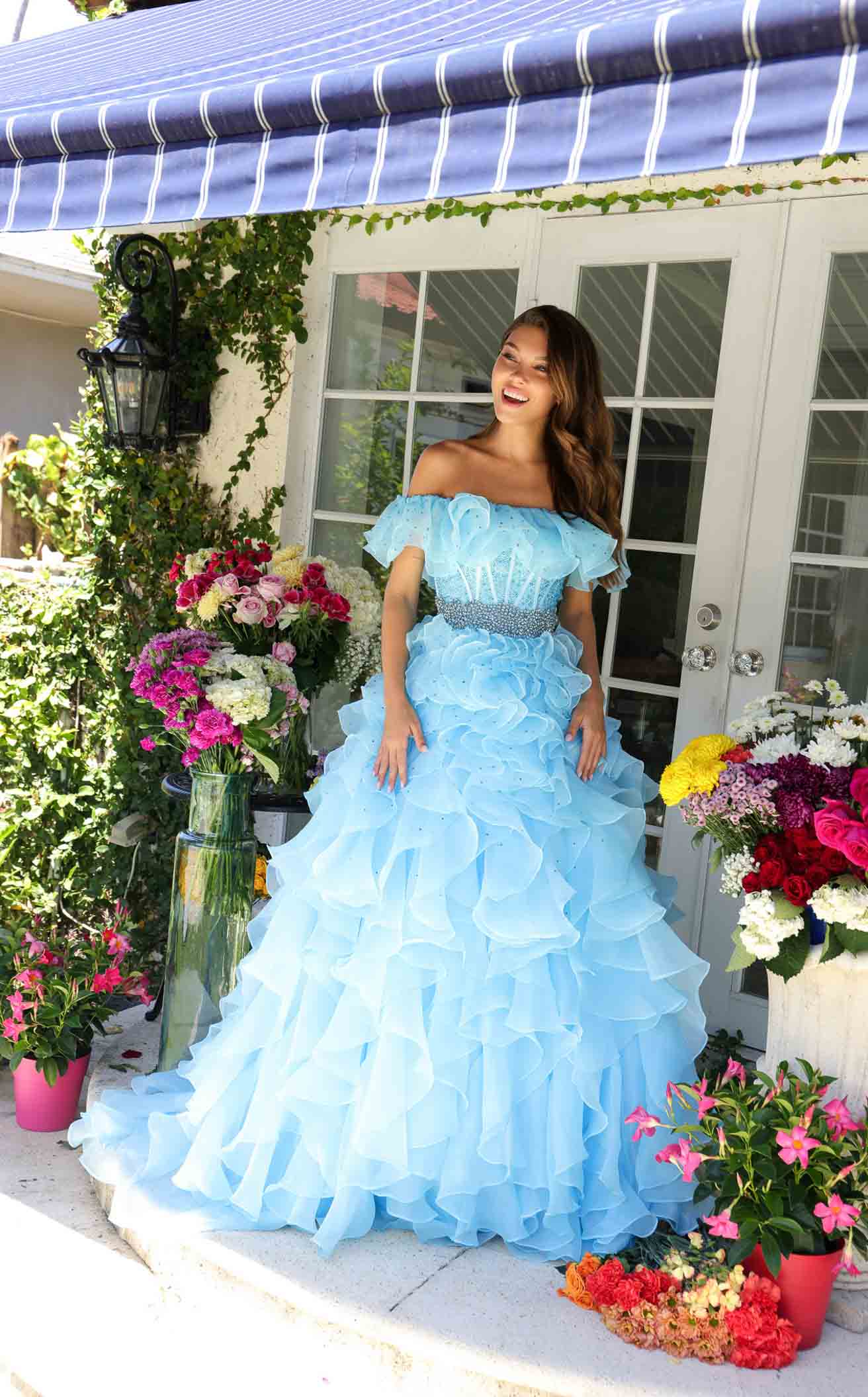 Ava Presley 29533 Dress