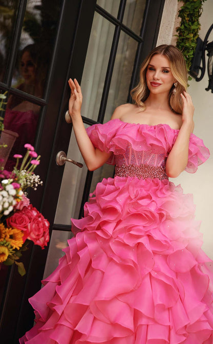 Ava Presley 29533 Dress