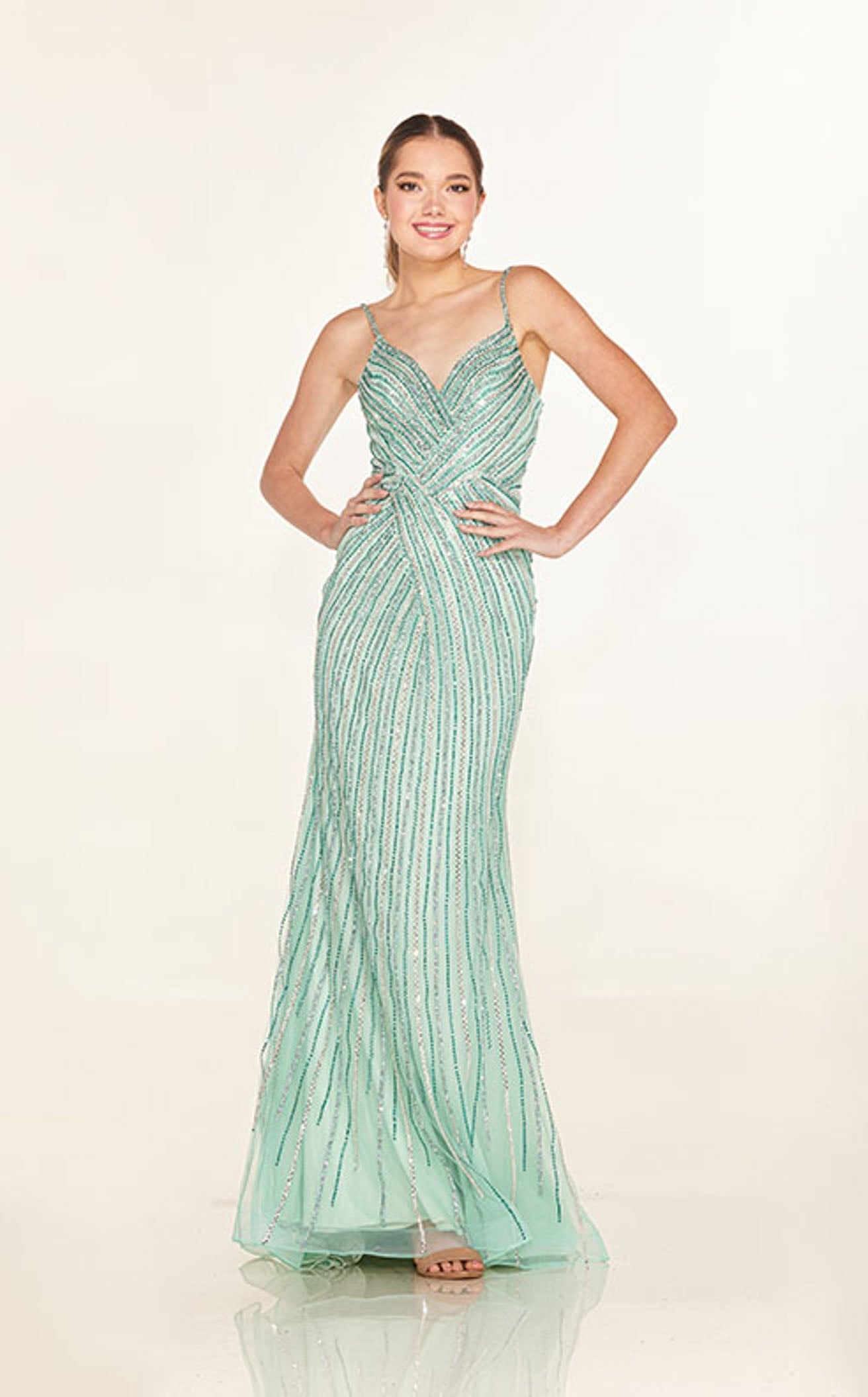 Cecilia Couture 2616 Dress