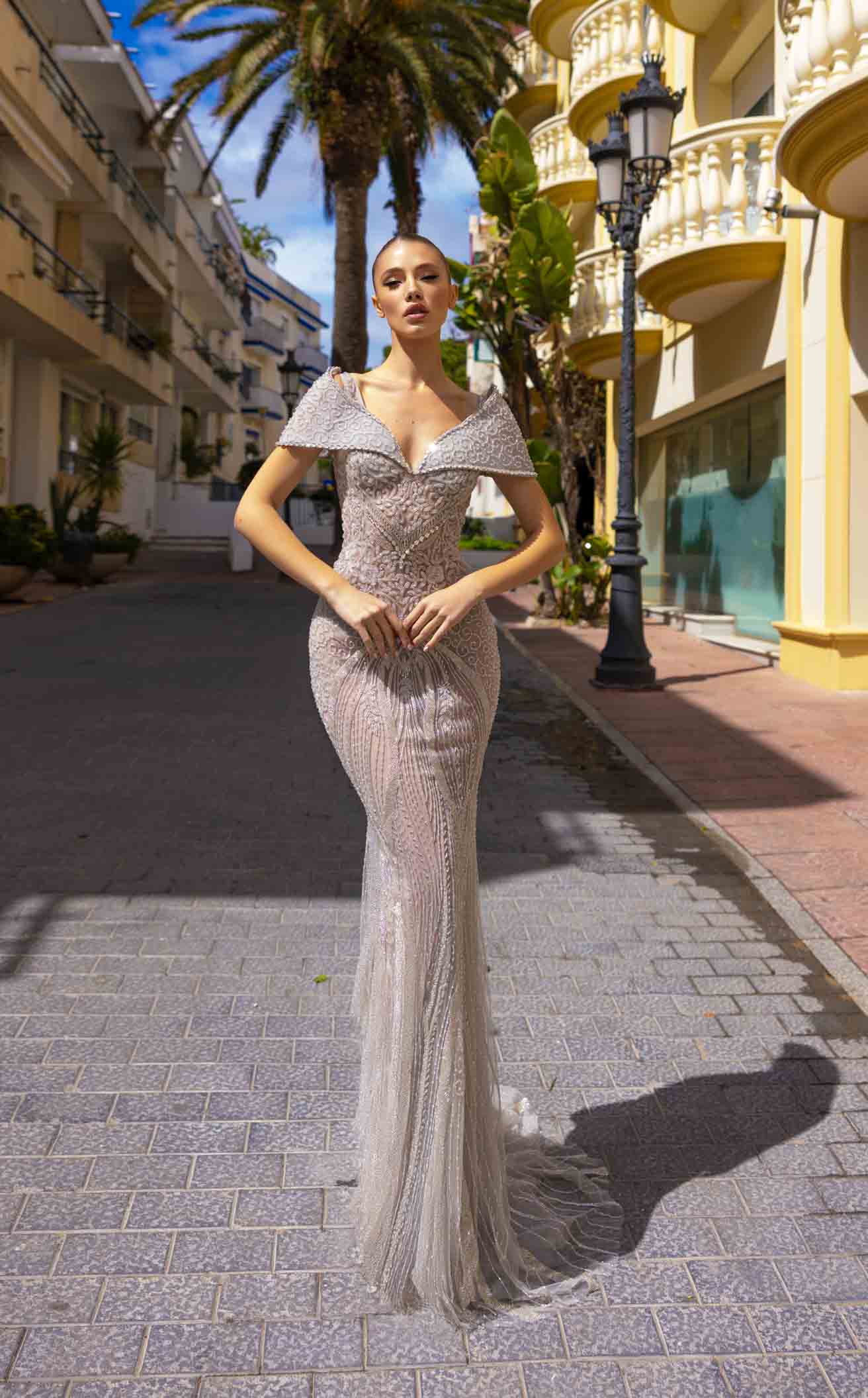 Chic and Holland HF110282 Dress