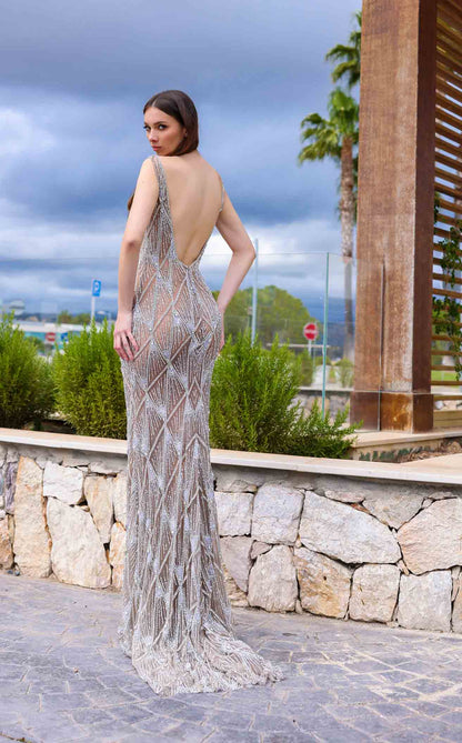 Chic and Holland HF110326 Dress