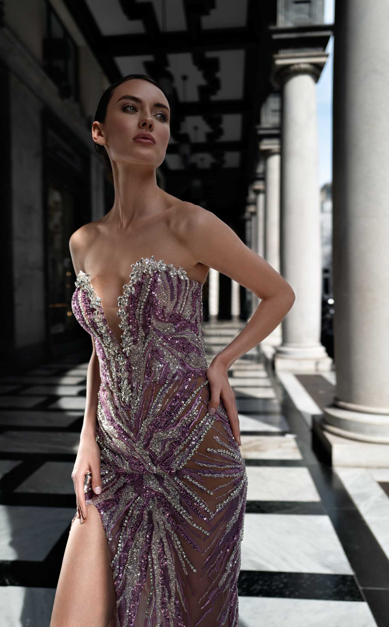 Chvmpayne CH301 Dress