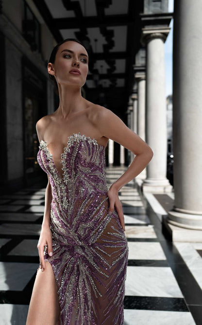 Chvmpayne CH301 Dress