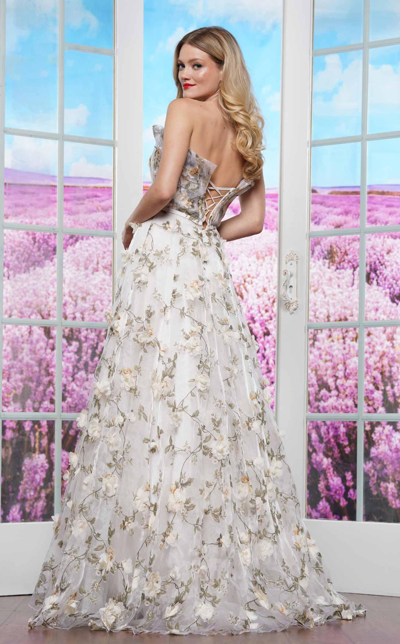 Colors Dress 3502 Dress