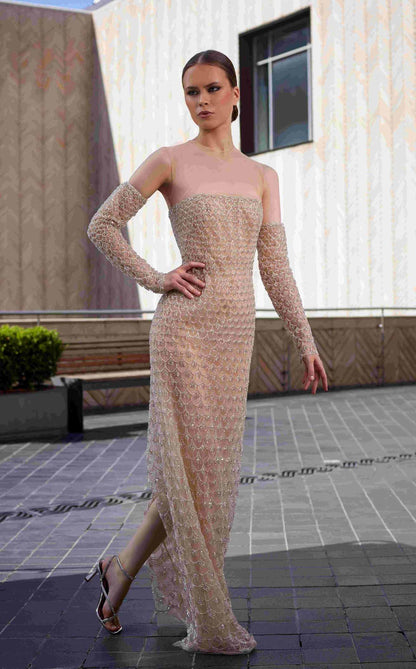 Edward Arsouni Couture 978 Dress