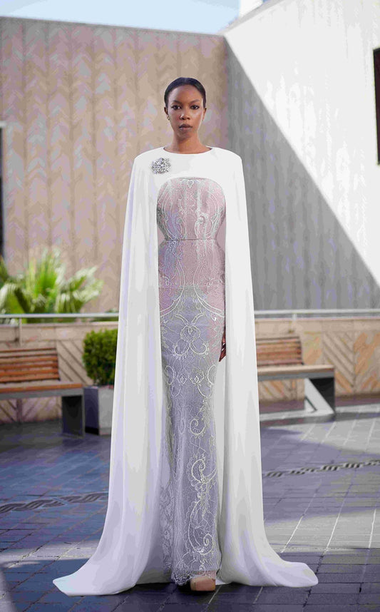 Edward Arsouni Couture 988 Dress