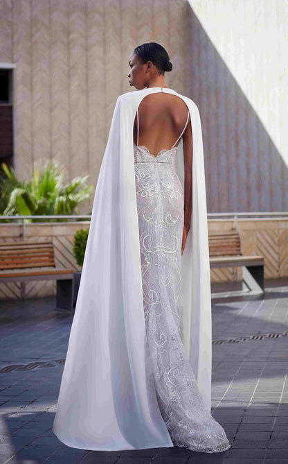 Edward Arsouni Couture 988 Dress