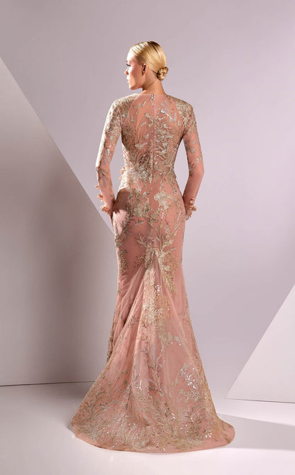Edward Arsouni Couture FW24935 Dress