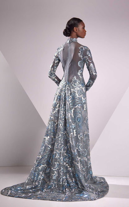 Edward Arsouni Couture FW24951 Dress