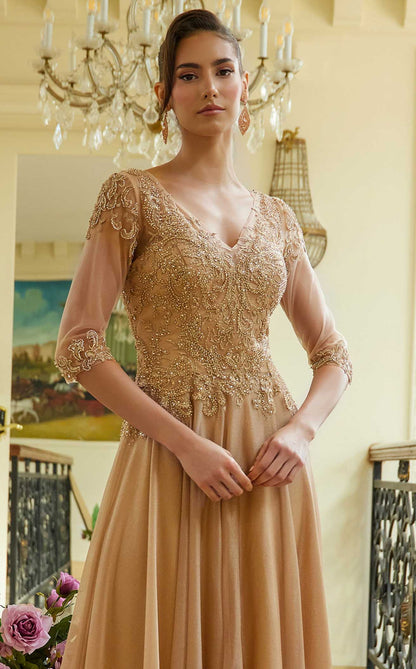 Elizabeth K GL3572 Dress