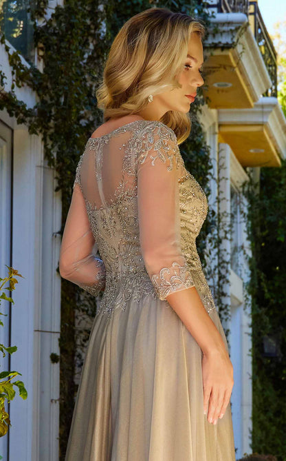Elizabeth K GL3572 Dress